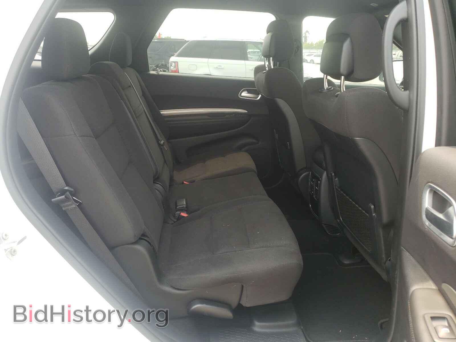 2020 DODGE DURANGO - VIN: 1C4RDHAGXLC269048 - Фото 6