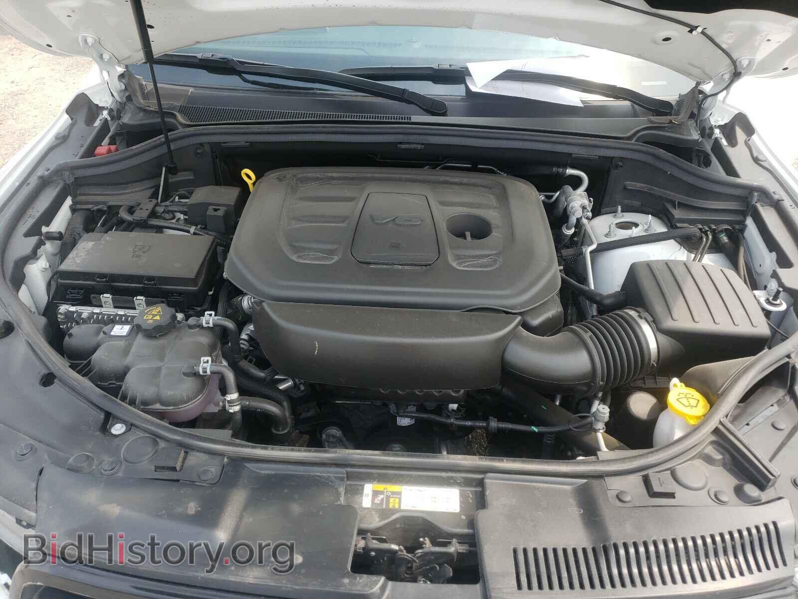 2020 DODGE DURANGO - VIN: 1C4RDHAGXLC269048 - Фото 7