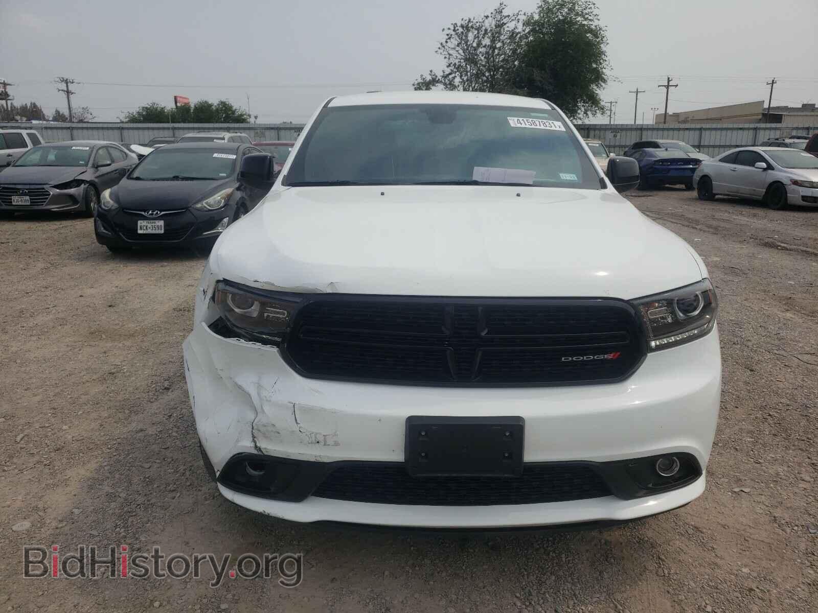2020 DODGE DURANGO - VIN: 1C4RDHAGXLC269048 - Фото 9