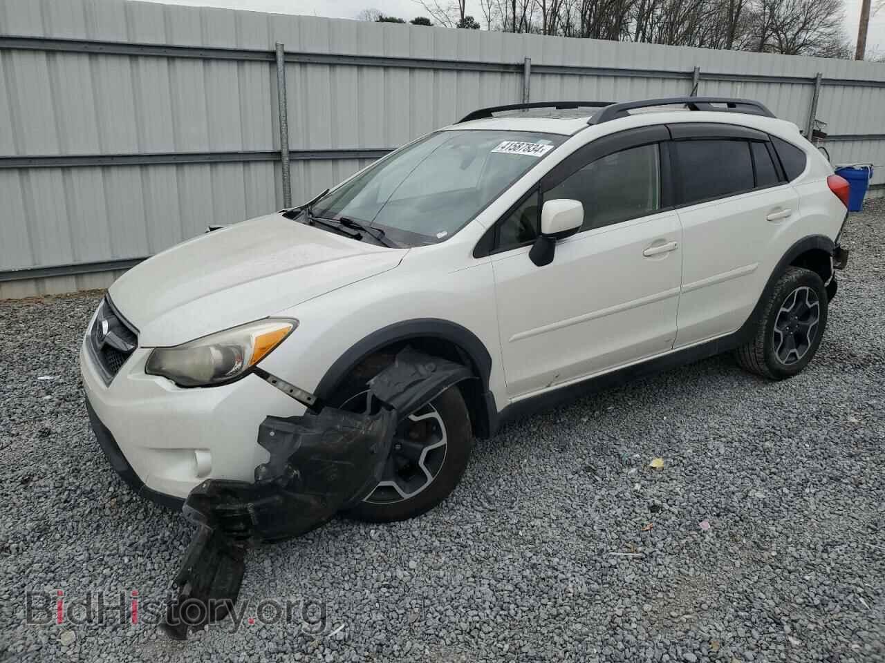 Фотография JF2GPAKC8D2869514 - SUBARU XV 2013