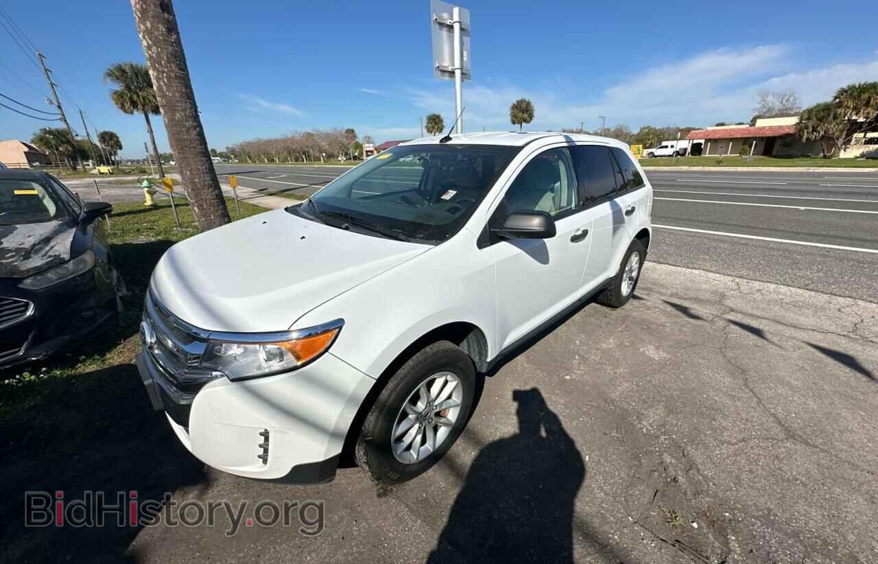 2014 FORD EDGE - VIN: 2FMDK3GCXEBB30091 - Фото 2