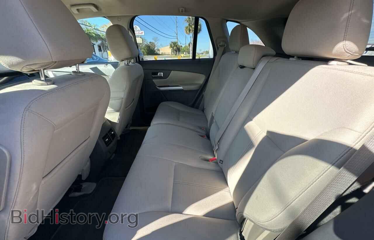 2014 FORD EDGE - VIN: 2FMDK3GCXEBB30091 - Фото 6