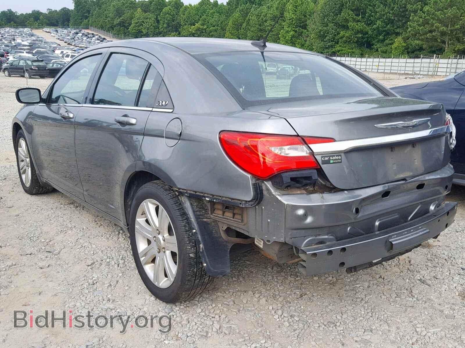 2013 CHRYSLER 200 - VIN: 1C3CCBAB9DN705778 - Photo 3