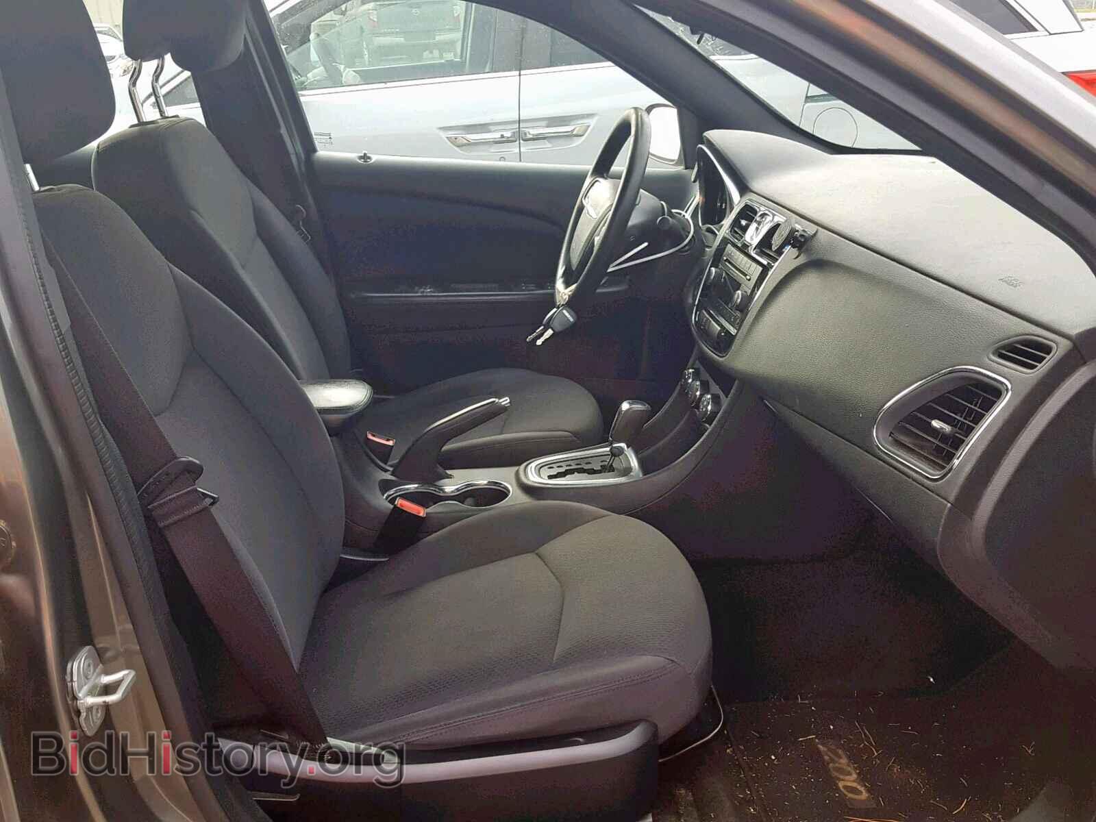 2013 CHRYSLER 200 - VIN: 1C3CCBAB9DN705778 - Photo 5