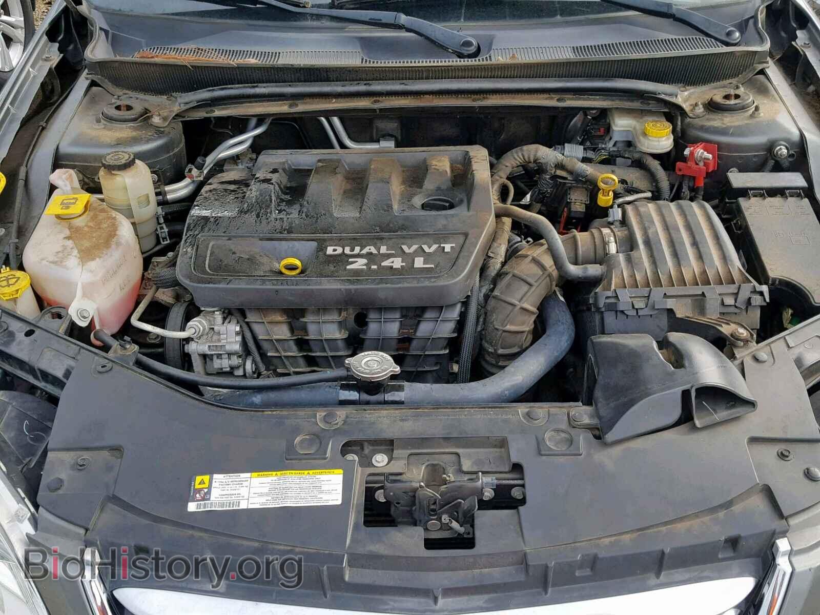 2013 CHRYSLER 200 - VIN: 1C3CCBAB9DN705778 - Photo 7
