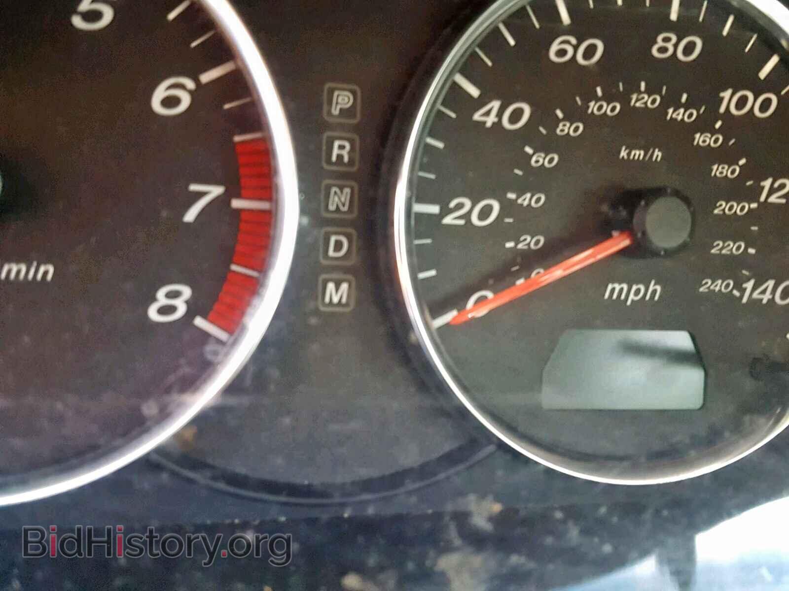 2006 MAZDA 6 - VIN: 1YVHP84C165M21281 - Фото 8