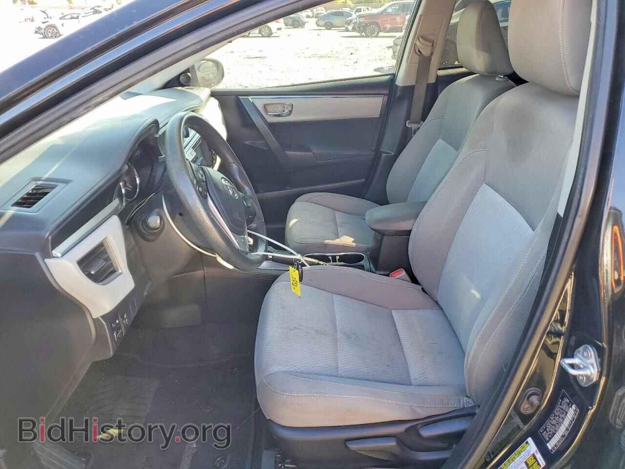 2016 TOYOTA COROLLA - VIN: 5YFBURHE9GP511370 - Фото 7