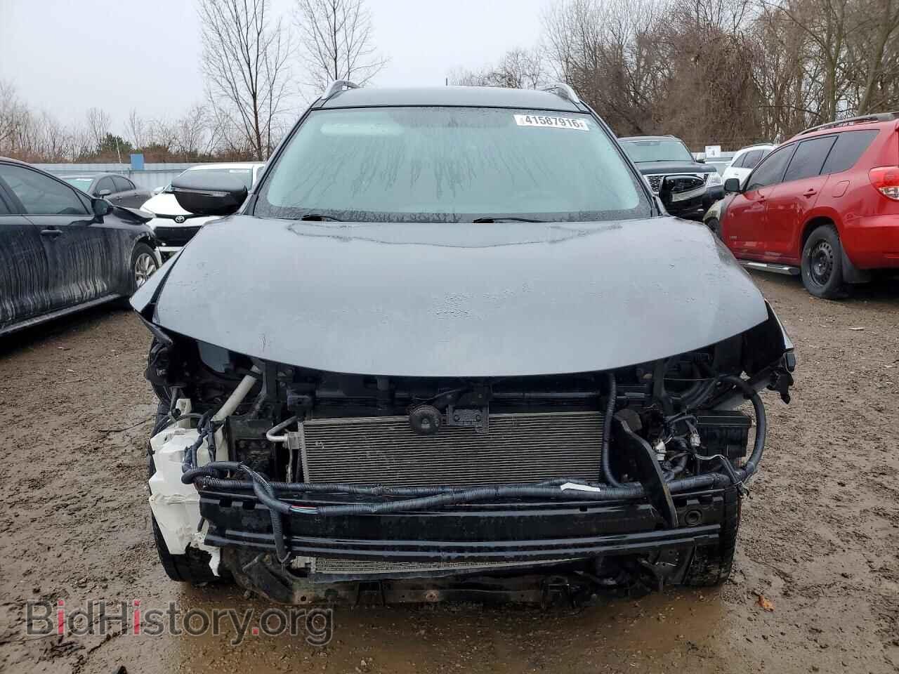 2015 NISSAN ROGUE - VIN: 5N1AT2MT7FC779086 - Фото 5