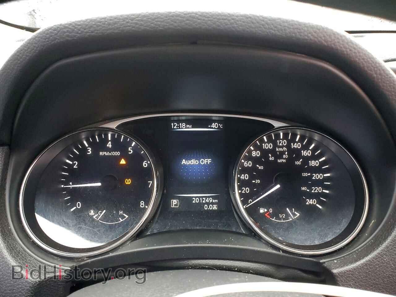 2015 NISSAN ROGUE - VIN: 5N1AT2MT7FC779086 - Фото 9