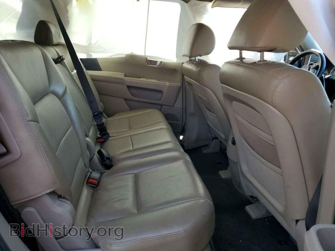 2011 HONDA PILOT - VIN: 5FNYF3H22BB053067 - Фото 11