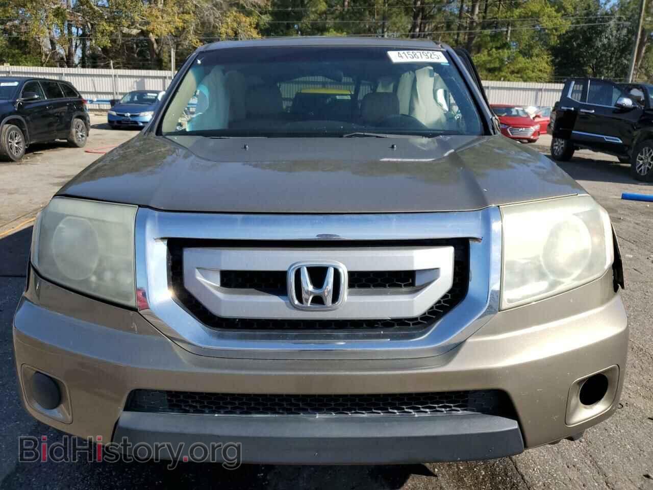 2011 HONDA PILOT - VIN: 5FNYF3H22BB053067 - Фото 5