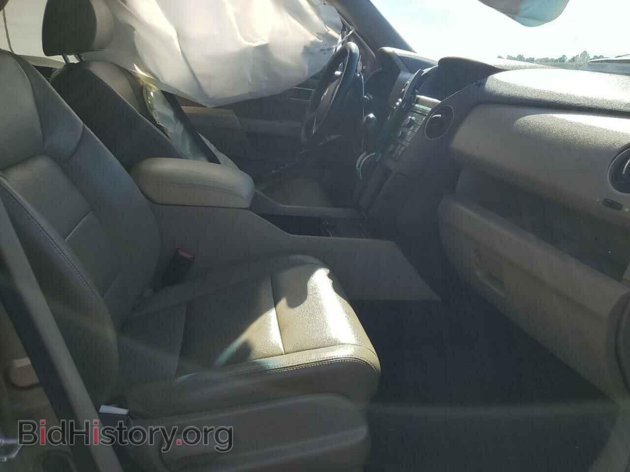 2011 HONDA PILOT - VIN: 5FNYF3H22BB053067 - Фото 7