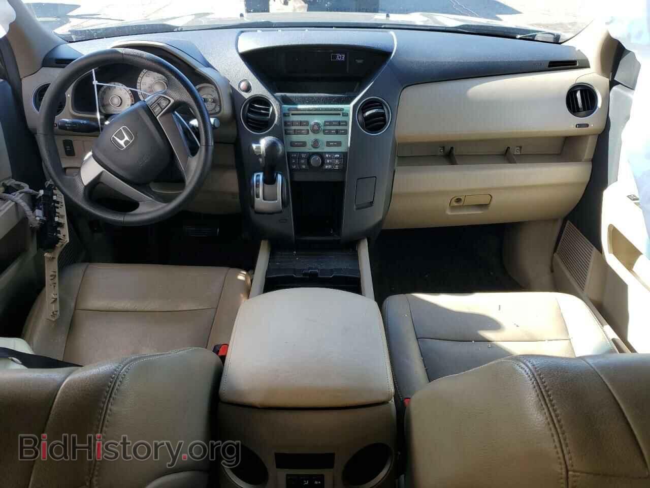2011 HONDA PILOT - VIN: 5FNYF3H22BB053067 - Фото 8