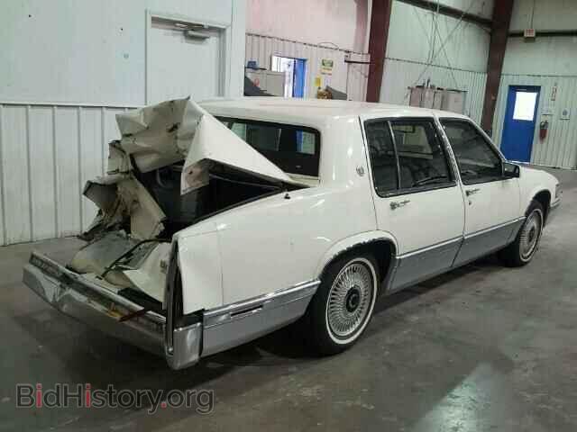 1992 CADILLAC DEVILLE - VIN: 1G6CD53B6N4296902 - Фото 4