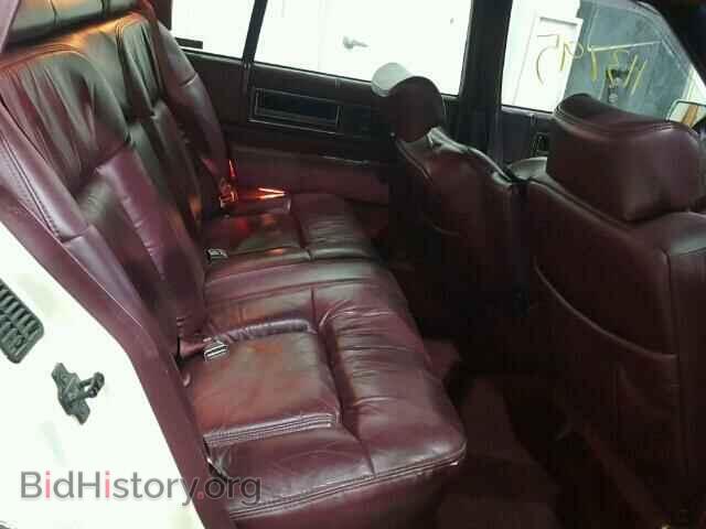 1992 CADILLAC DEVILLE - VIN: 1G6CD53B6N4296902 - Фото 6