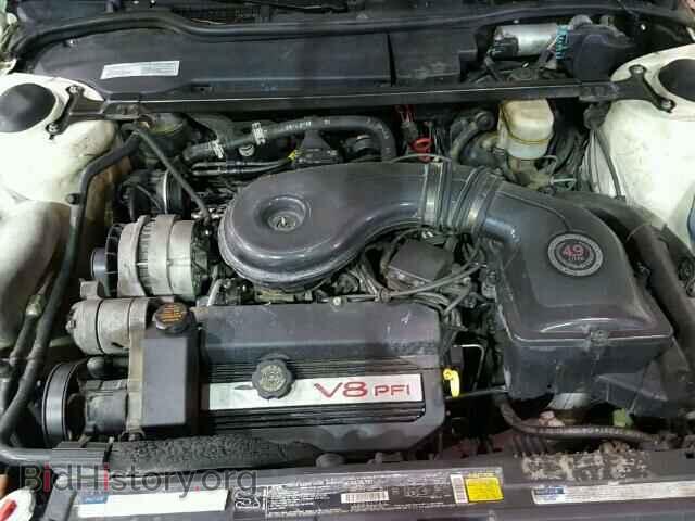 1992 CADILLAC DEVILLE - VIN: 1G6CD53B6N4296902 - Фото 7