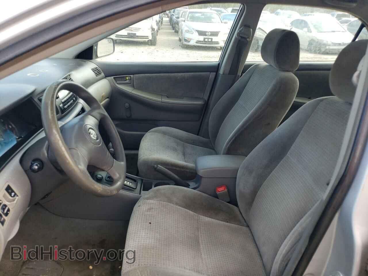 2007 TOYOTA COROLLA - VIN: 2T1BR32E17C714891 - Фото 7