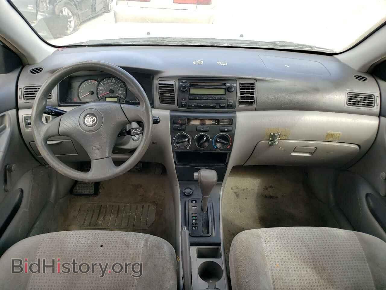 2007 TOYOTA COROLLA - VIN: 2T1BR32E17C714891 - Фото 8