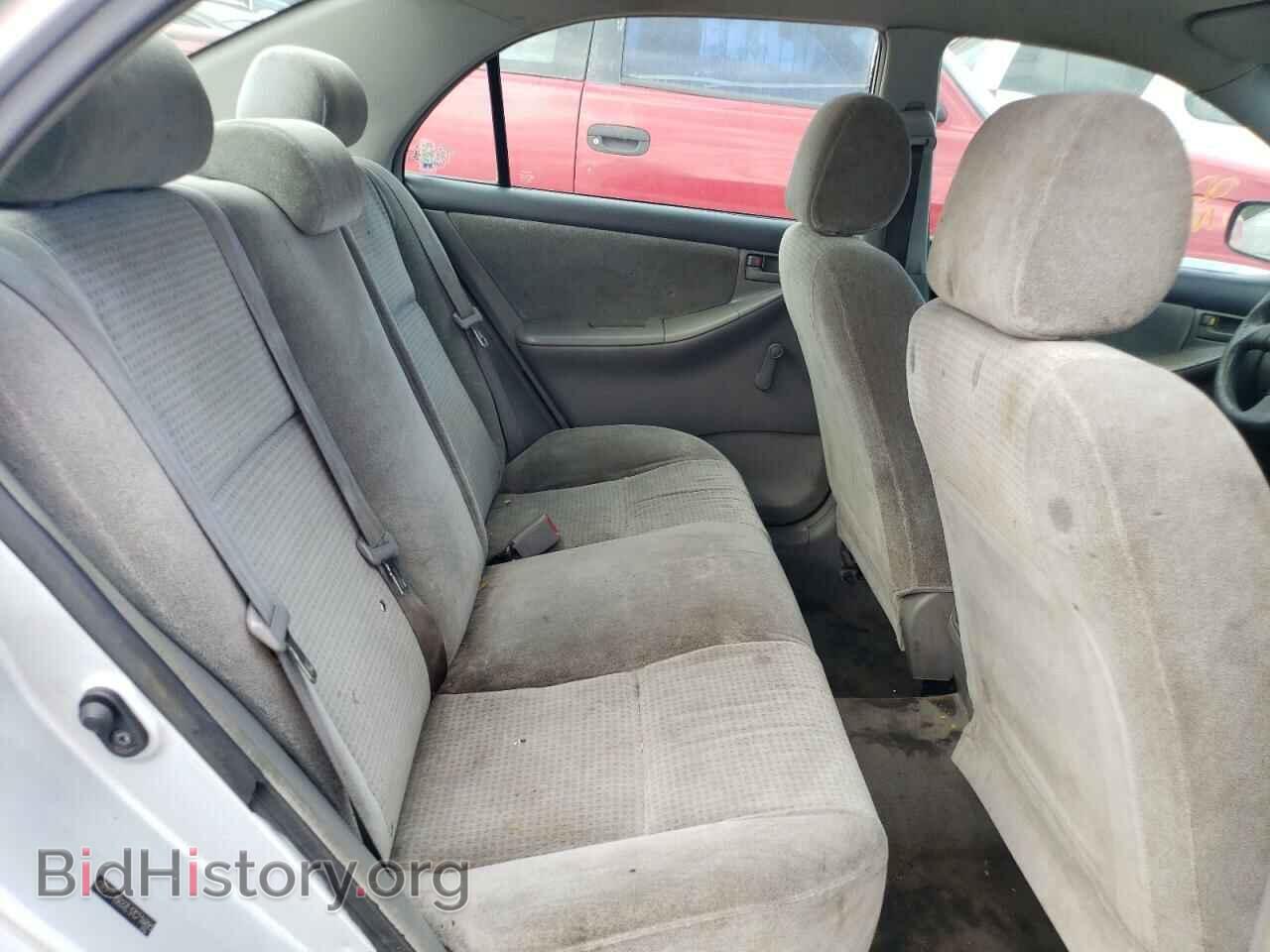 2007 TOYOTA COROLLA - VIN: 2T1BR32E17C714891 - Фото 10