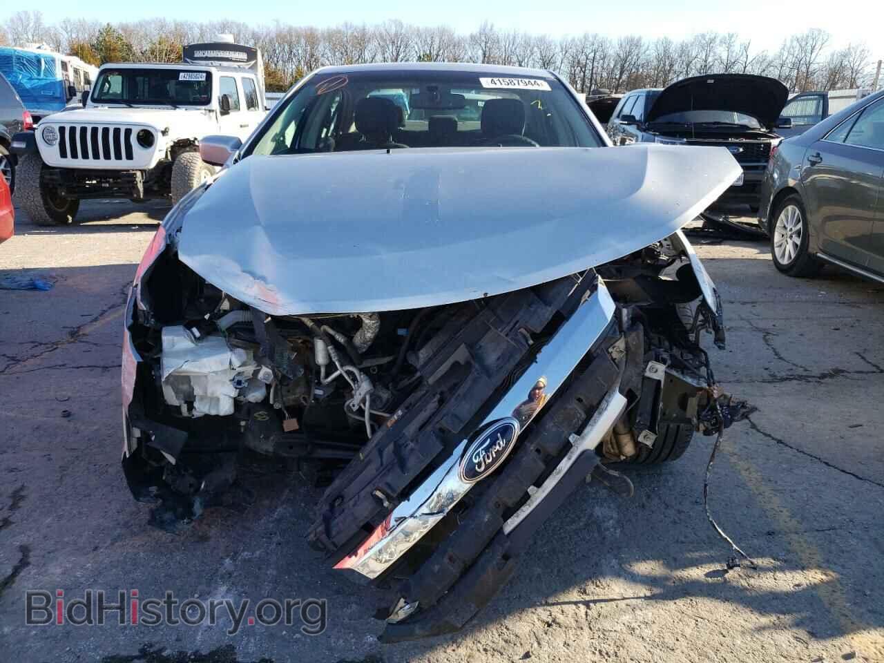 2012 FORD ALL Models - VIN: 3FAHP0HA4CR391336 - Фото 5