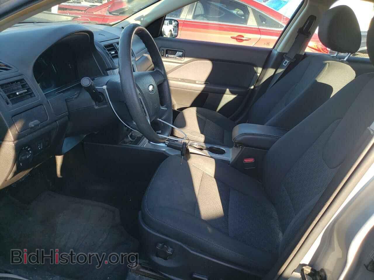 2012 FORD ALL Models - VIN: 3FAHP0HA4CR391336 - Фото 7