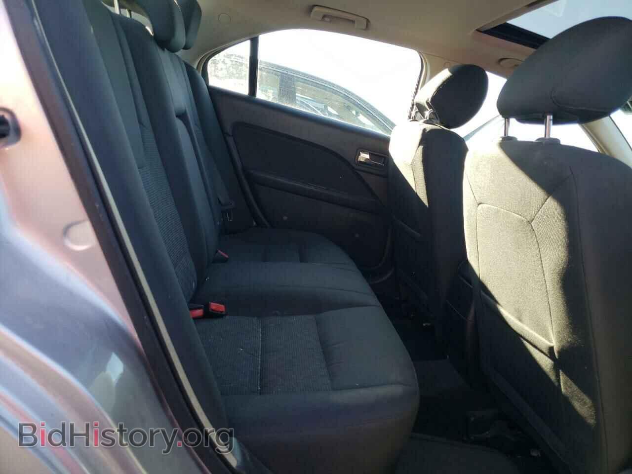 2012 FORD ALL Models - VIN: 3FAHP0HA4CR391336 - Фото 10