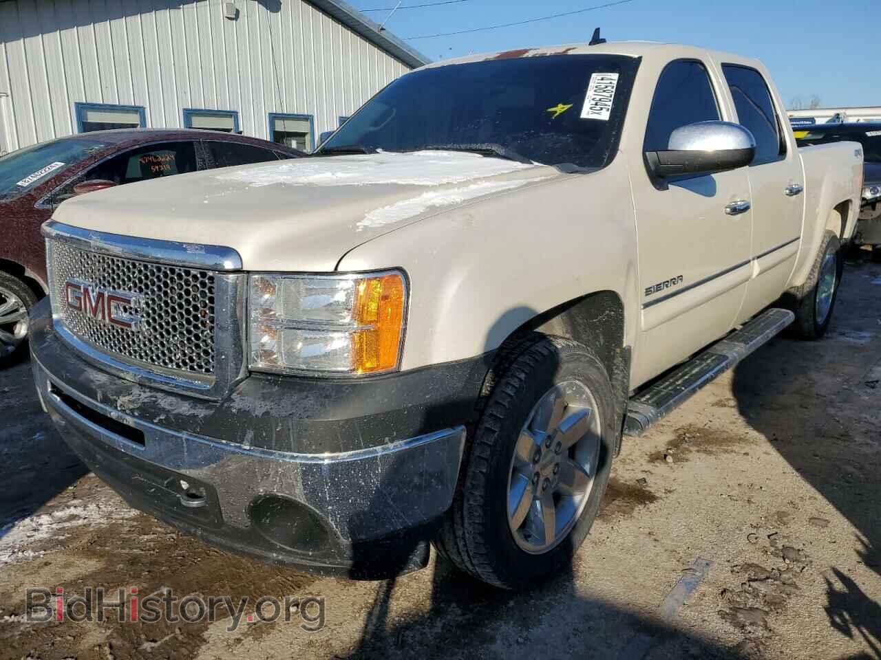 Photo 3GTP2WE72DG197482 - GMC SIERRA 2013
