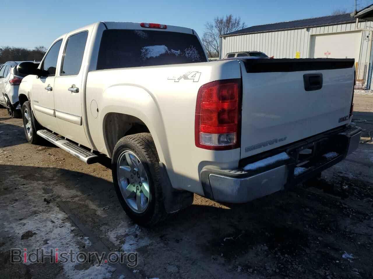 2013 GMC SIERRA - VIN: 3GTP2WE72DG197482 - Фото 2