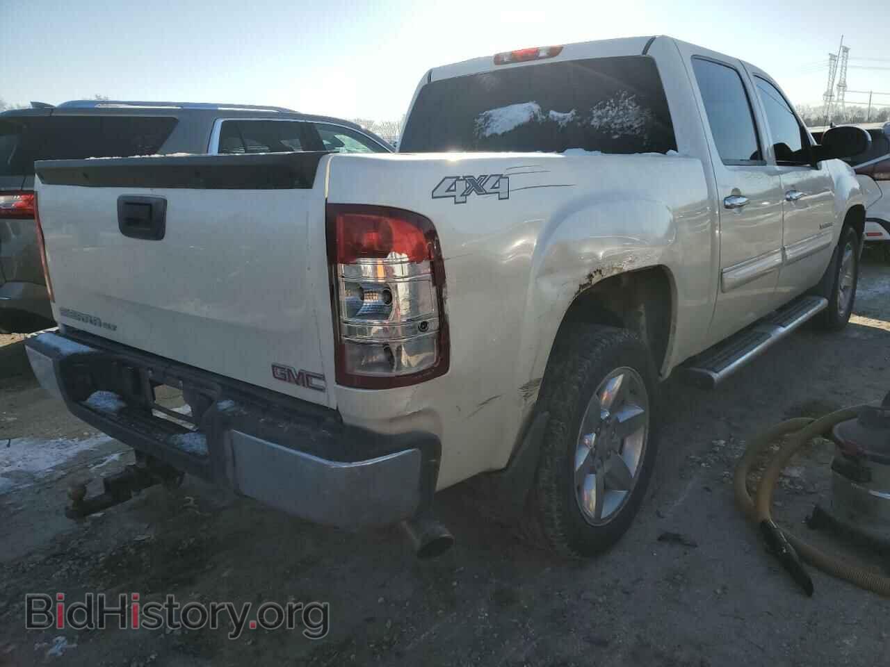2013 GMC SIERRA - VIN: 3GTP2WE72DG197482 - Фото 3