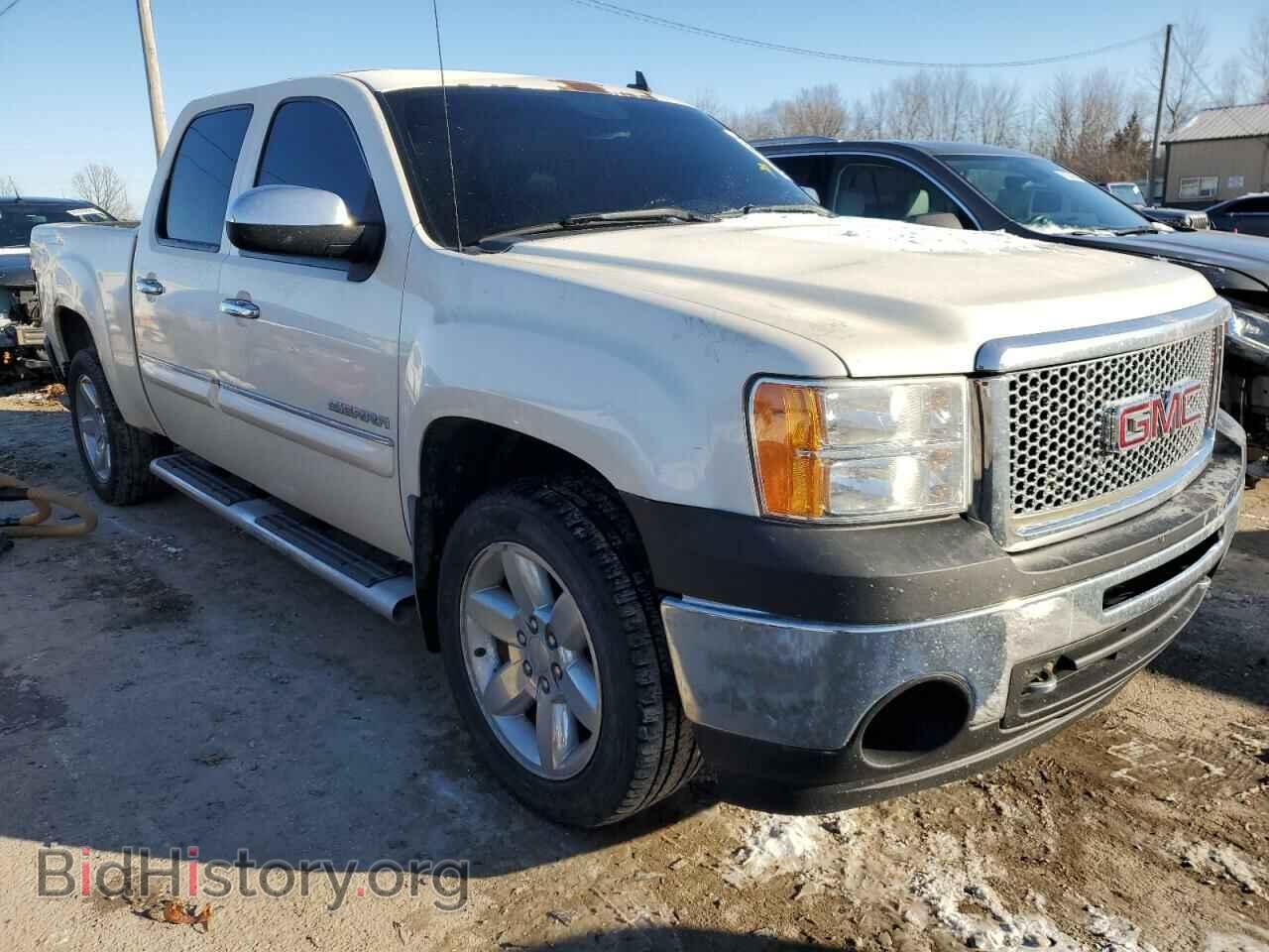 2013 GMC SIERRA - VIN: 3GTP2WE72DG197482 - Фото 4