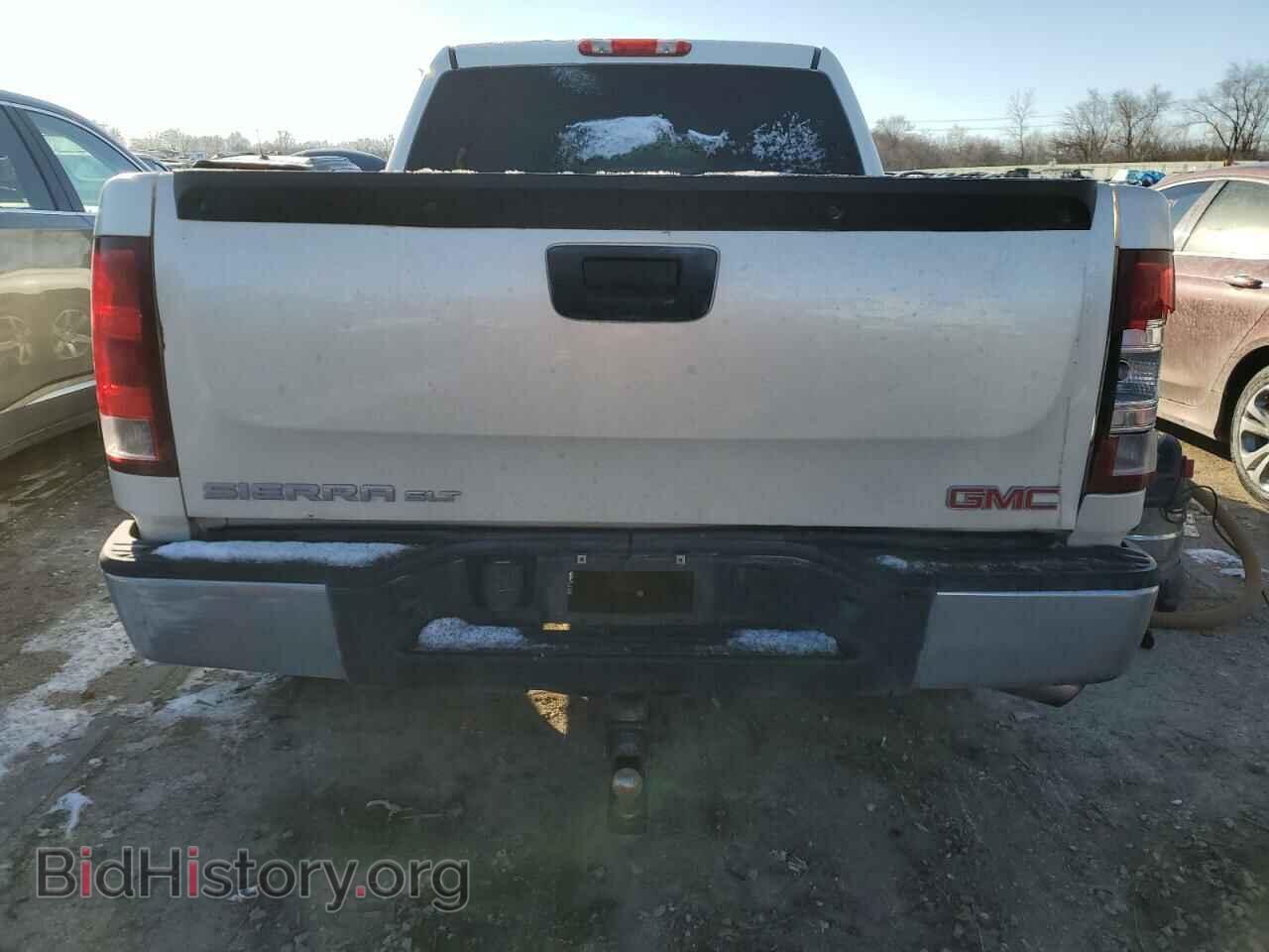 2013 GMC SIERRA - VIN: 3GTP2WE72DG197482 - Фото 6
