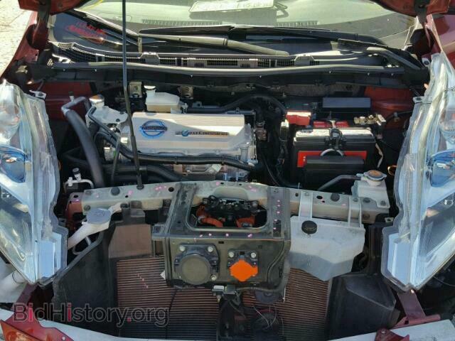 2011 NISSAN LEAF - VIN: JN1AZ0CPXBT004225 - Фото 7