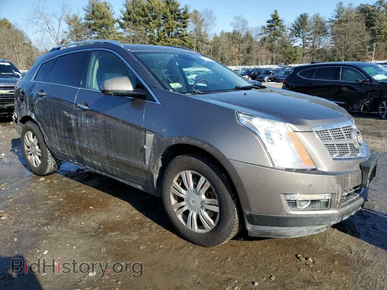 2011 CADILLAC SRX - VIN: 3GYFNAEY7BS540967 - Фото 4