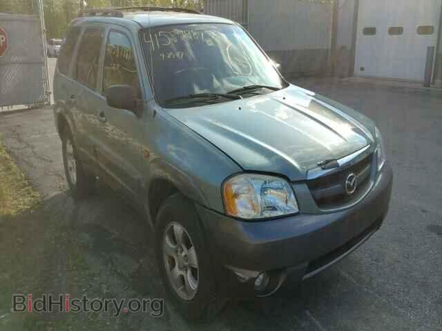 Фотография 4F2YZ94113KM55125 - MAZDA TRIBUTE 2003
