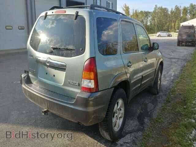 2003 MAZDA TRIBUTE - VIN: 4F2YZ94113KM55125 - Фото 4