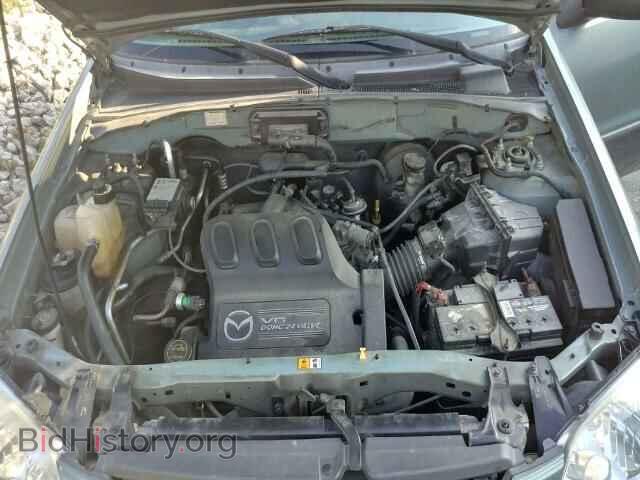 2003 MAZDA TRIBUTE - VIN: 4F2YZ94113KM55125 - Фото 7