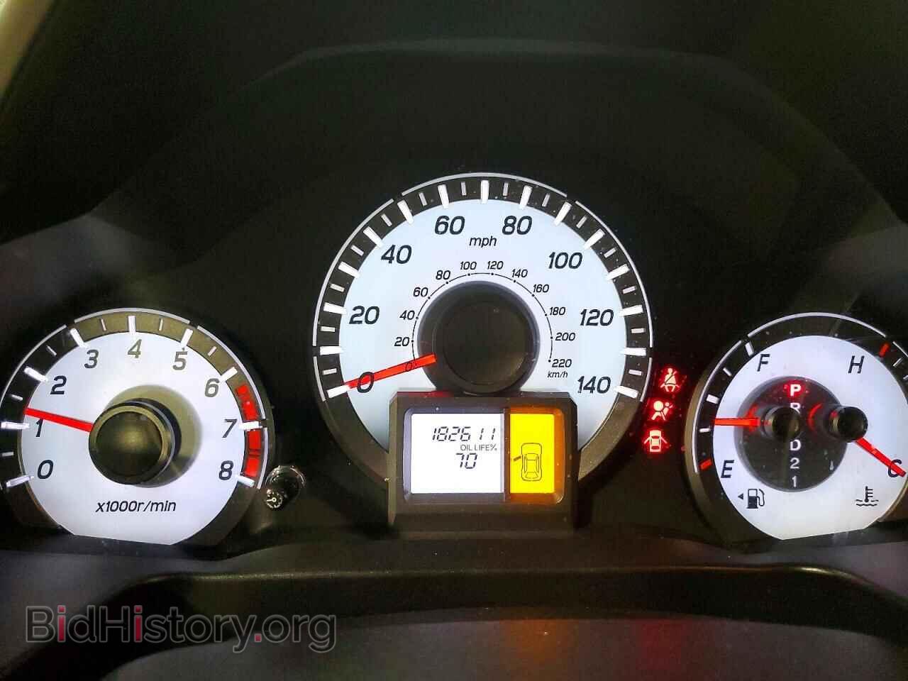 2014 HONDA PILOT - VIN: 5FNYF4H20EB050274 - Фото 9