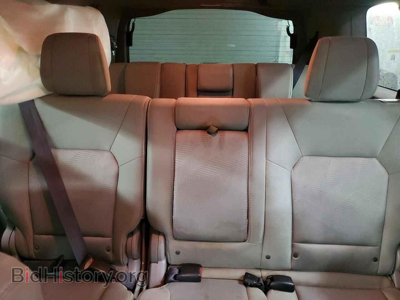 2014 HONDA PILOT - VIN: 5FNYF4H20EB050274 - Фото 10