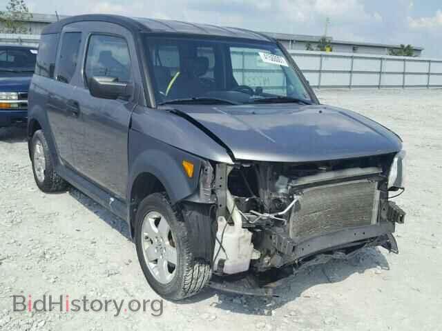 Фотография 5J6YH28695L022529 - HONDA ELEMENT 2005