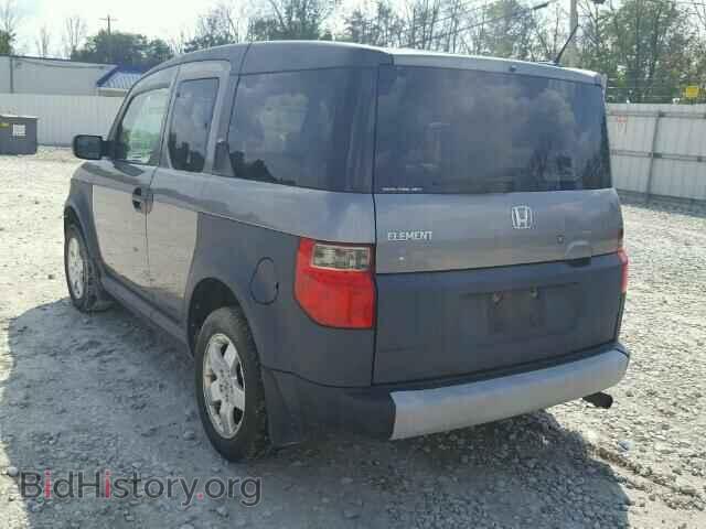 2005 HONDA ELEMENT - VIN: 5J6YH28695L022529 - Фото 3