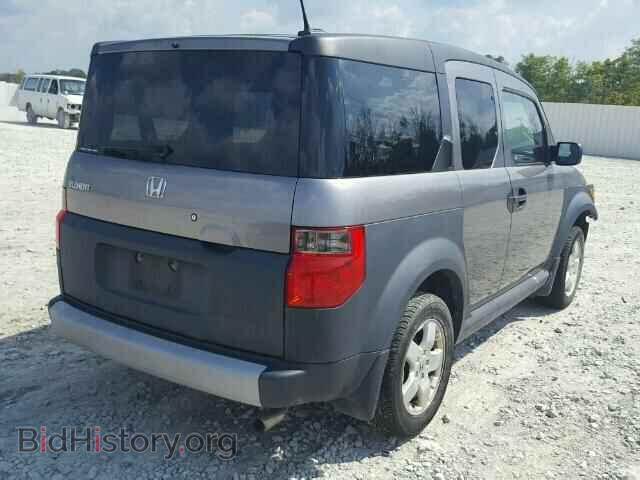 2005 HONDA ELEMENT - VIN: 5J6YH28695L022529 - Фото 4