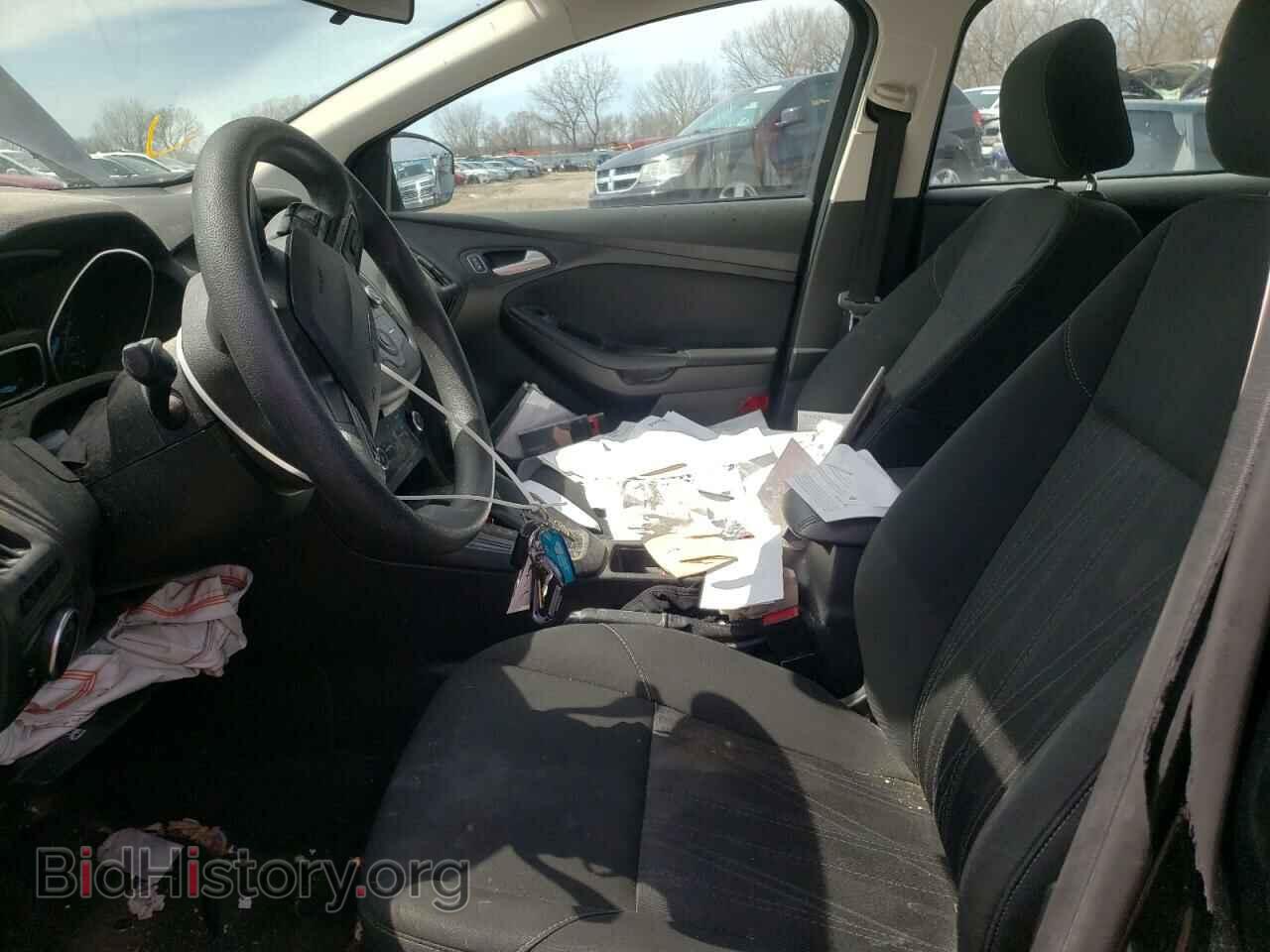 2016 FORD FOCUS - VIN: 1FADP3F20GL379460 - Photo 5