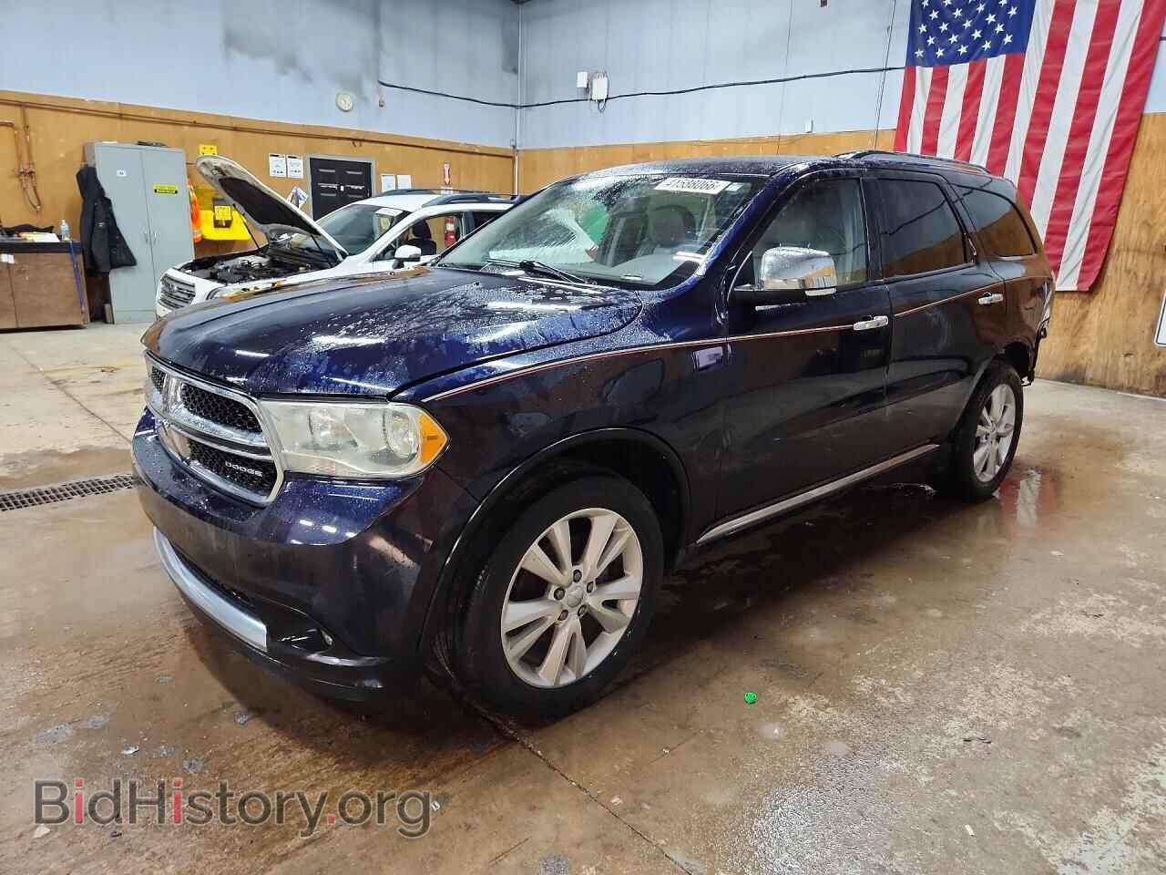 Photo 1D4RD4GG5BC667074 - DODGE DURANGO 2011