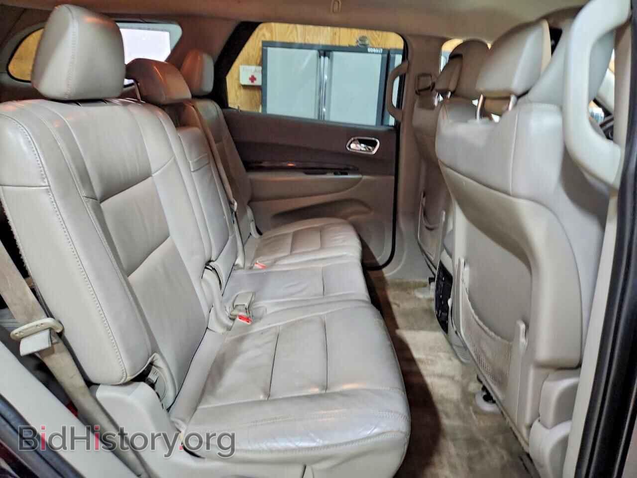 2011 DODGE DURANGO - VIN: 1D4RD4GG5BC667074 - Photo 11