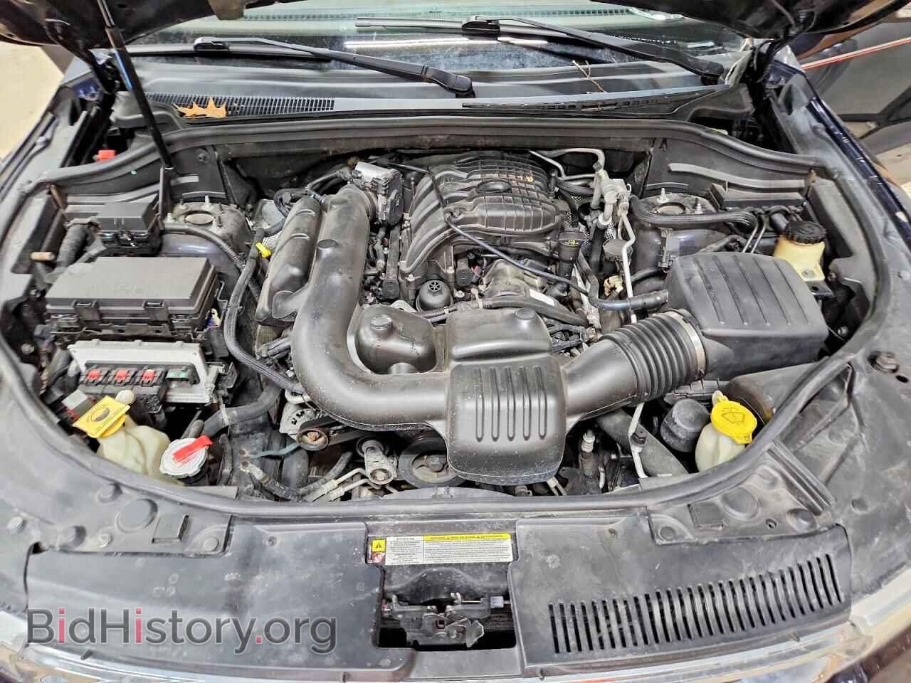 2011 DODGE DURANGO - VIN: 1D4RD4GG5BC667074 - Photo 12