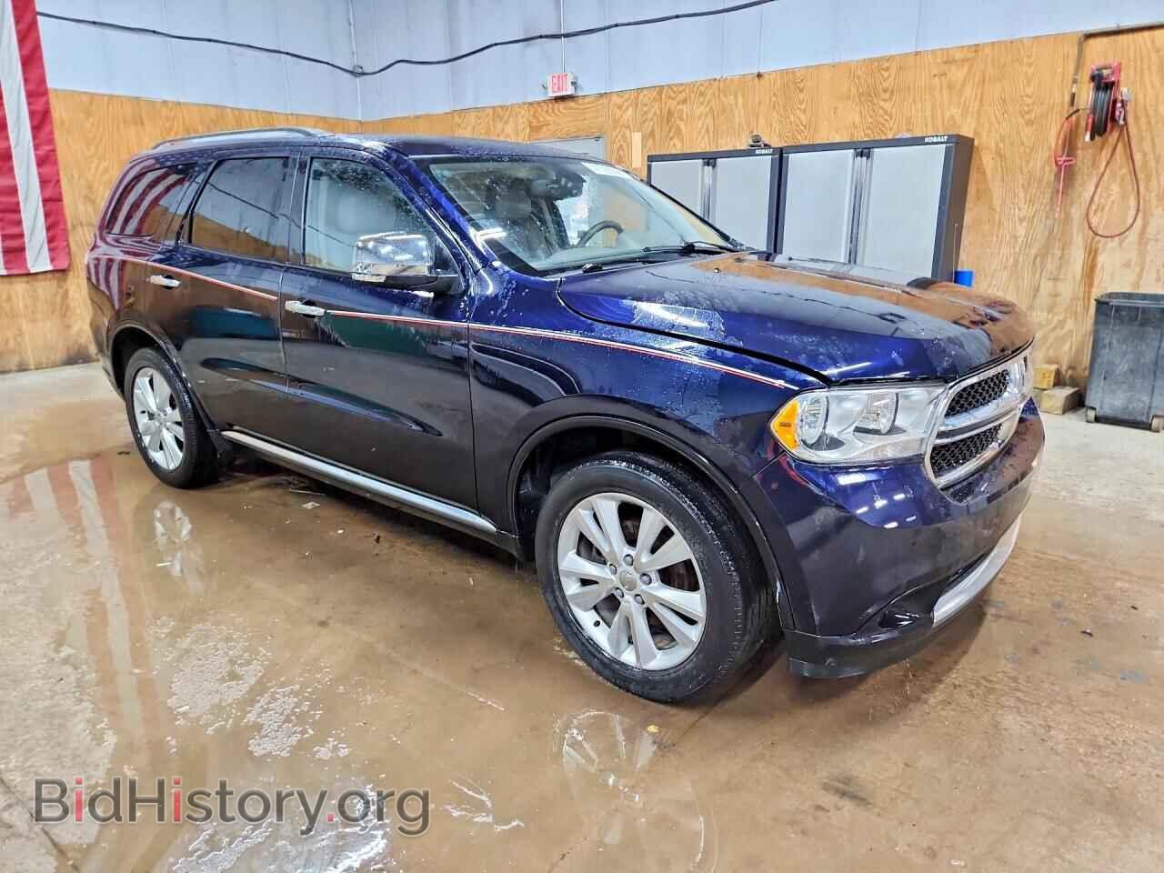 2011 DODGE DURANGO - VIN: 1D4RD4GG5BC667074 - Photo 4