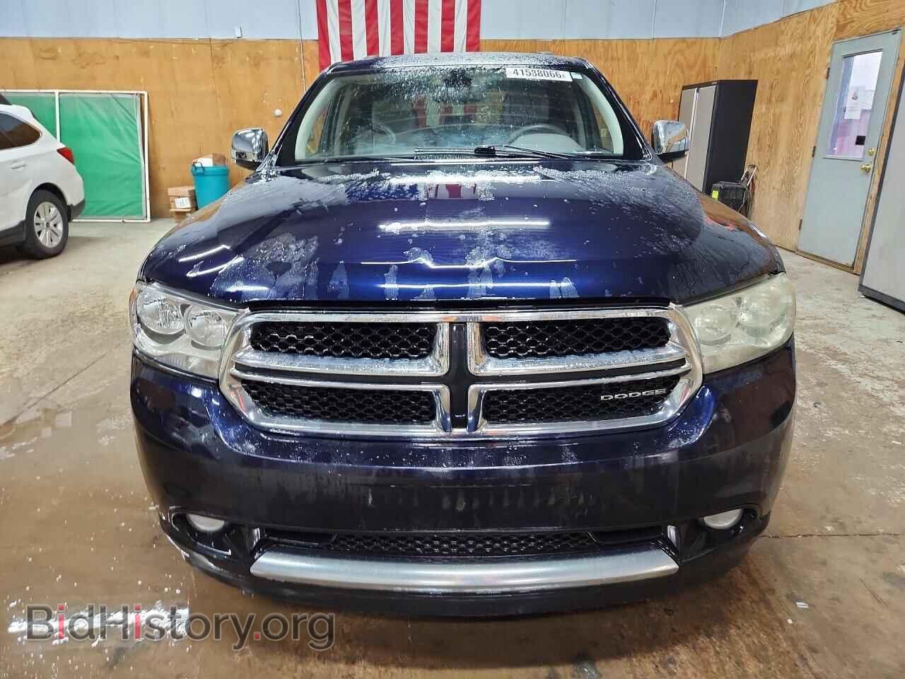 2011 DODGE DURANGO - VIN: 1D4RD4GG5BC667074 - Photo 5