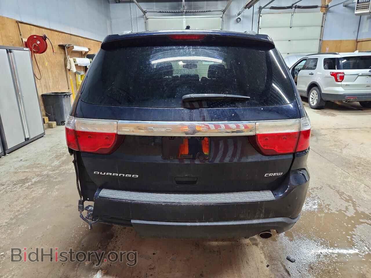 2011 DODGE DURANGO - VIN: 1D4RD4GG5BC667074 - Photo 6
