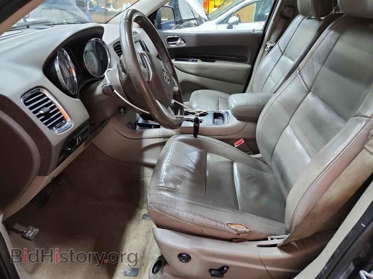 2011 DODGE DURANGO - VIN: 1D4RD4GG5BC667074 - Photo 7