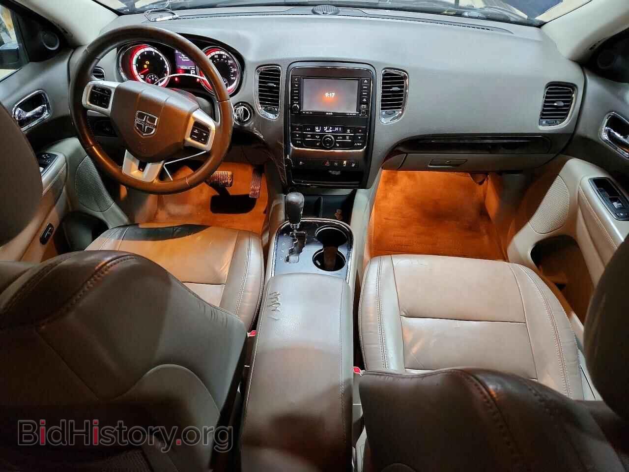 2011 DODGE DURANGO - VIN: 1D4RD4GG5BC667074 - Photo 8
